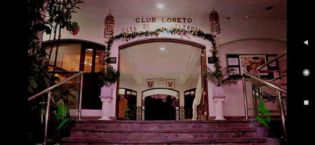 Fundación del «Club Loreto – Casa de la Amazonia»