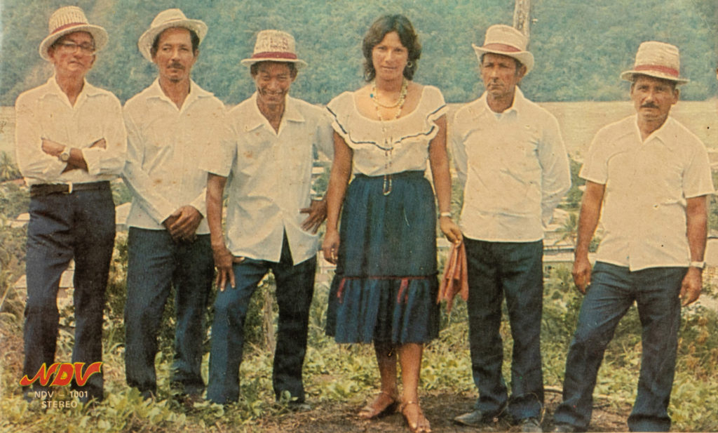 Se forma Los Ribereños del Huallaga