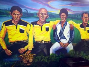 Se forma la orquesta Los Tigres de Tarapoto