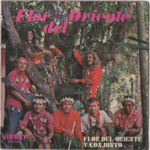Esther Dávila Yepez lanza su álbum debut como “Flor del oriente y su conjunto”