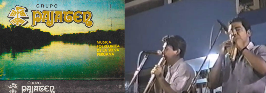 Se funda el Grupo Pajaten