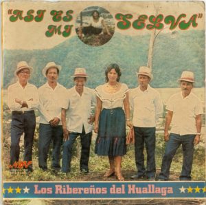 Se lanza el álbum «Así es mi selva» de Los Ribereños del Huallaga
