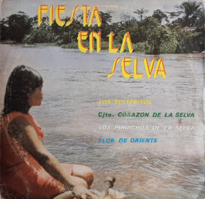Se lanza la compilación «Fiesta en la selva»