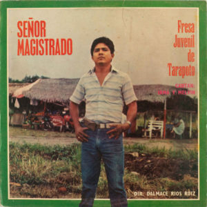 Fresa Juvenil llega a la fama con «Señor Magistrado»